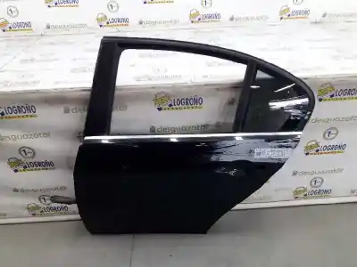 Recambio de automóvil de segunda mano de puerta trasera izquierda para bmw serie 3 berlina (e90) 3.0 325d referencias oem iam 41007203647  