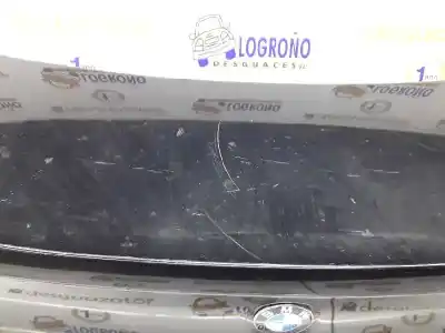 Second-hand car spare part trunk lid for bmw 3 (e90) 325 d oem iam references 41627151491  41627151491