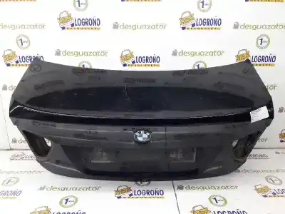 Second-hand car spare part trunk lid for bmw 3 (e90) 325 d oem iam references 41627151491