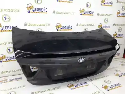 Second-hand car spare part trunk lid for bmw 3 (e90) 325 d oem iam references 41627151491  41627151491