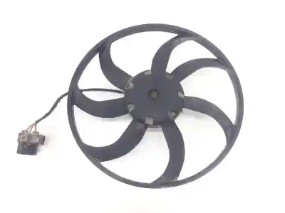 Second-hand car spare part radiator cooling fan for volkswagen caddy ka/kb (2k) 1.9 tdi oem iam references 1k0959455ef