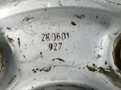 Автозапчастина б/у шина для volkswagen caddy ka/kb (2k) 1.9 tdi посилання на oem iam 2k0601027b  2k0601027b