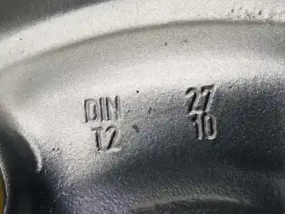 Автозапчастина б/у шина для volkswagen caddy ka/kb (2k) 1.9 tdi посилання на oem iam 2k0601027b  2k0601027b