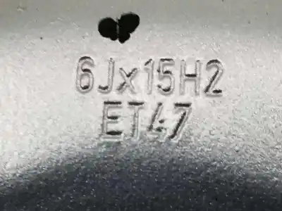 Автозапчастина б/у шина для volkswagen caddy ka/kb (2k) 1.9 tdi посилання на oem iam 2k0601027b  2k0601027b