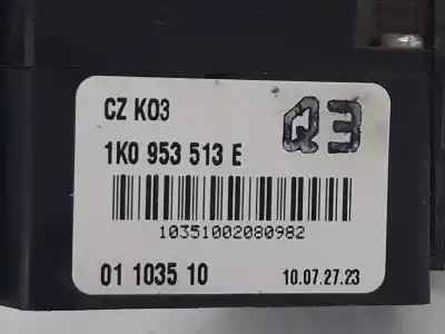 Second-hand car spare part indicator switch for volkwagen caddy ka/kb (2k) 1.9 tdi oem iam references 1k0953513e  1k0953513e