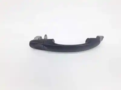 Second-hand car spare part exterior right front door handle for volkswagen caddy ka/kb (2k) 1.9 tdi oem iam references 7h0837205d