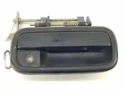 Pezzo di ricambio per auto di seconda mano maniglia esterna anteriore destra per toyota land cruiser (j9) 3.0 turbodiesel riferimenti oem iam 6921060050
