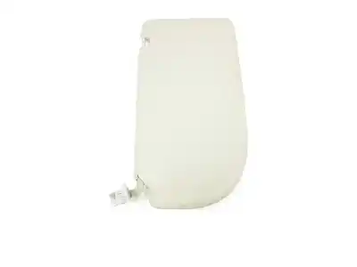 Second-hand car spare part right sunshade for volkswagen caddy ka/kb (2k) 1.9 tdi oem iam references 2k5857552a