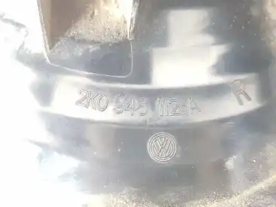 Автозапчасти б/у правый задний фонарь за volkswagen caddy ka/kb (2k) 1.9 tdi ссылки oem iam 2k0945112a  2k0945112a