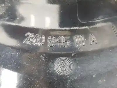 Second-hand car spare part left tailgate light for volkswagen caddy ka/kb (2k) 1.9 tdi oem iam references 2k0945111a  2k0945111a