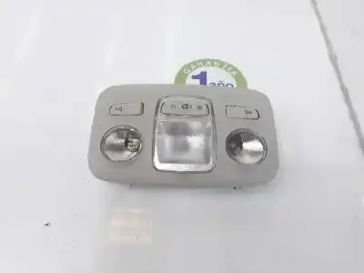 Piesă de schimb auto la mâna a doua LUMINA INTERIOARA pentru CITROEN JUMPY III FURGONETA (V_)  Referințe OEM IAM 96721107BJ  6362AY