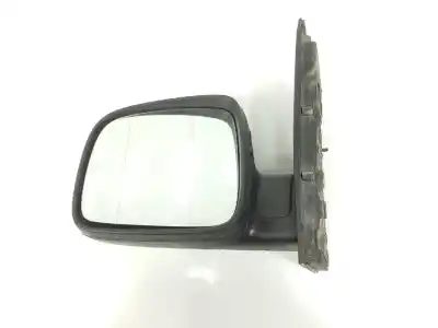 Second-hand car spare part left rearview mirror for volkswagen caddy ka/kb (2k) 1.9 tdi oem iam references 2k5857508ad