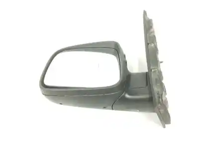 Second-hand car spare part left rearview mirror for volkswagen caddy ka/kb (2k) 1.9 tdi oem iam references 2k5857508ad  2k5857508ad
