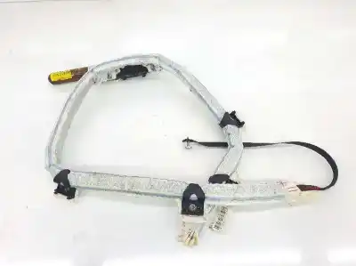 Second-hand car spare part front right curtain airbag for corsa corsa d 1.3 16v cdti oem iam references 13150705