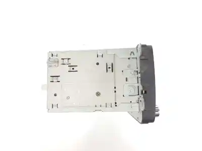 Автозапчасти б/у аудиосистема / радио cd за volkswagen caddy ka/kb (2k) 1.9 tdi ссылки oem iam 1k0035186aa  1k0035186aa