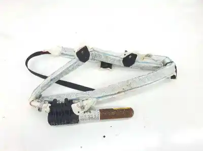 Second-hand car spare part front left curtain airbag for corsa corsa d 1.3 16v cdti oem iam references 13150704