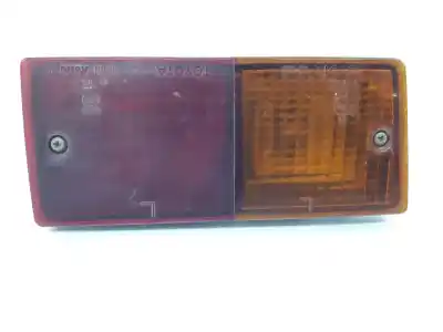 Pezzo di ricambio per auto di seconda mano lampada paraurti posteriore sinistra per toyota land cruiser (j9) 3.0 turbodiesel riferimenti oem iam 8156060440