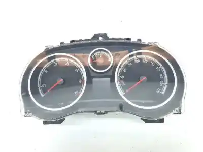 Second-hand car spare part dashboard for corsa corsa d 1.3 16v cdti oem iam references 13372999  13372999