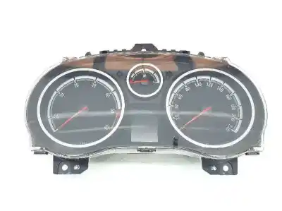 Second-hand car spare part dashboard for corsa corsa d 1.3 16v cdti oem iam references 13372999