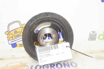 Pezzo di ricambio per auto di seconda mano puleggia dell albero motore per citroen c4 berlina 1.6 16v hdi riferimenti oem iam 0515t3  9654961080