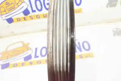 Pezzo di ricambio per auto di seconda mano puleggia dell albero motore per citroen c4 berlina 1.6 16v hdi riferimenti oem iam 0515t3  9654961080