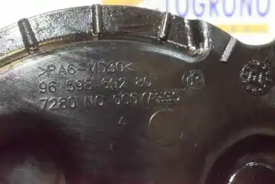 Pezzo di ricambio per auto di seconda mano copertura distribuzione per citroen c4 berlina 1.6 16v hdi riferimenti oem iam 0320w4  9659869280