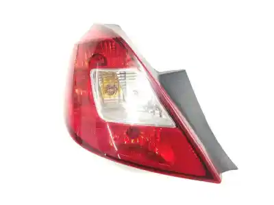 Second-hand car spare part left tailgate light for corsa corsa d 1.3 16v cdti oem iam references 93190950