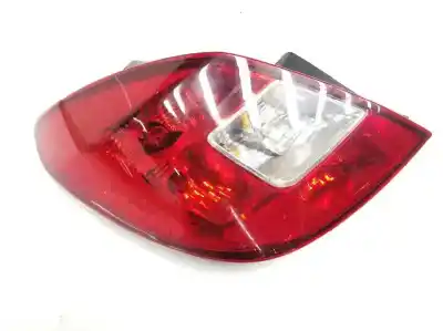 Second-hand car spare part left tailgate light for corsa corsa d 1.3 16v cdti oem iam references 93190950  93190950