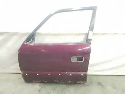 Pezzo di ricambio per auto di seconda mano porta anteriore sinistra per toyota land cruiser (j9) 3.0 turbodiesel riferimenti oem iam 6700260400