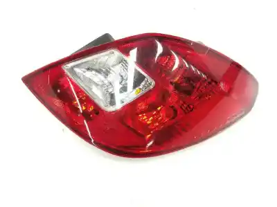 Автозапчасти б/у правый задний фонарь за corsa corsa d 1.3 16v cdti ссылки oem iam 13269051  13269051