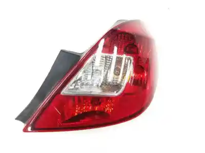 Second-hand car spare part right tailgate light for corsa corsa d 1.3 16v cdti oem iam references 13269051