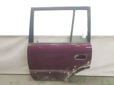 Pezzo di ricambio per auto di seconda mano porta posteriore sinistra per toyota land cruiser (j9) 3.0 turbodiesel riferimenti oem iam 6700460160