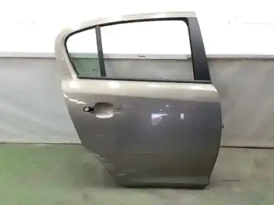Second-hand car spare part rear right door for corsa corsa d 1.3 16v cdti oem iam references 93189341