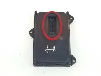 Second-hand car spare part xenon headlights control unit  for corsa corsa d 1.3 16v cdti oem iam references 50395044  50395044