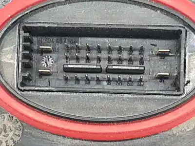 Second-hand car spare part xenon headlights control unit  for corsa corsa d 1.3 16v cdti oem iam references 50395044  50395044