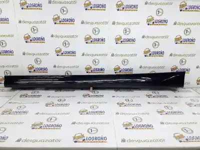 Second-hand car spare part side skirt for bmw 3 (e90) 325 d oem iam references 51777164795