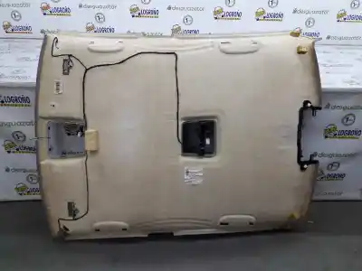 Peça sobressalente para automóvel em segunda mão tecto de abrir interior por bmw 3 (e90) 325 d referências oem iam 51446960550  7143284