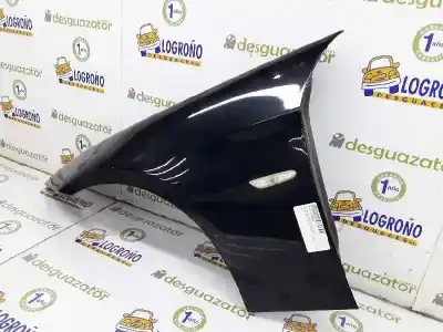 Second-hand car spare part left front fin for bmw 3 (e90) 325 d oem iam references 41357135679  41357135679
