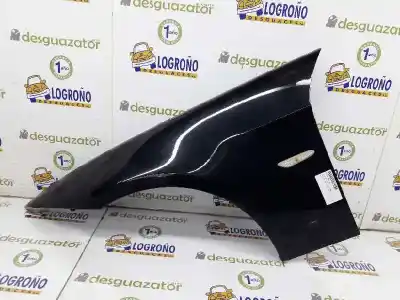 Second-hand car spare part left front fin for bmw 3 (e90) 325 d oem iam references 41357135679