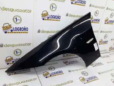 Second-hand car spare part left front fin for bmw 3 (e90) 325 d oem iam references 41357135679  41357135679