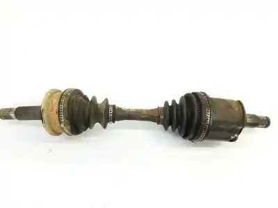 Pezzo di ricambio per auto di seconda mano trasmissione anteriore destra per toyota land cruiser (j9) 3.0 turbodiesel riferimenti oem iam 4343035030