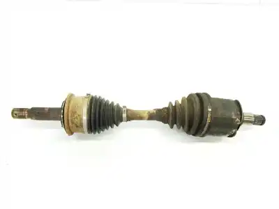 Pezzo di ricambio per auto di seconda mano trasmissione anteriore sinistra per toyota land cruiser (j9) 3.0 turbodiesel riferimenti oem iam 4343035030