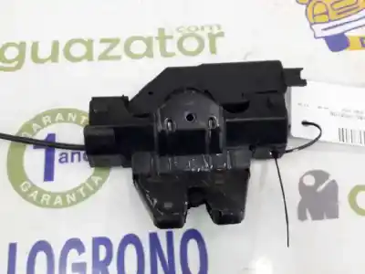 Second-hand car spare part trunk lock for bmw 3 (e90) 325 d oem iam references 51247840617