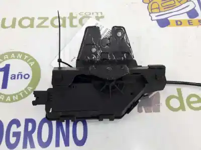 Second-hand car spare part trunk lock for bmw 3 (e90) 325 d oem iam references 51247840617  77840617