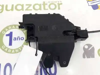 Second-hand car spare part trunk lock for bmw 3 (e90) 325 d oem iam references 51247840617  77840617