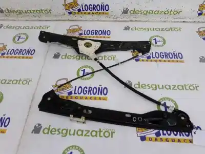 Second-hand car spare part passenger side right window regulator for bmw 3 (e90) 325 d oem iam references 51337140588
