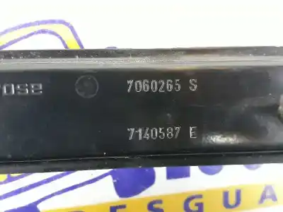 Second-hand car spare part driver left window regulator for bmw 3 (e90) 325 d oem iam references 51337140587  7140587e 7060265s