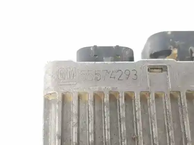 Second-hand car spare part glow plug for corsa corsa d 1.3 16v cdti oem iam references 55574293  55574293