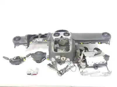 Second-hand car spare part airbag kit for corsa corsa d 1.3 16v cdti oem iam references 13356103