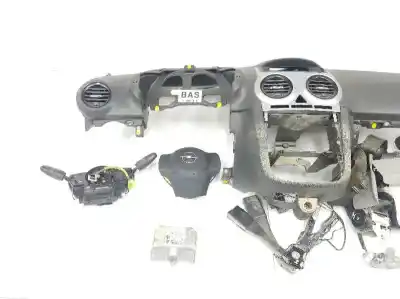 Автозапчастина б/у комплект подушки безпеки для corsa corsa d 1.3 16v cdti посилання на oem iam 13356103  13235770